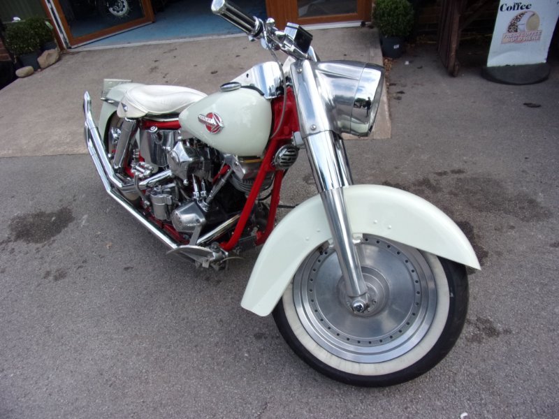 1981 shovelhead for sale